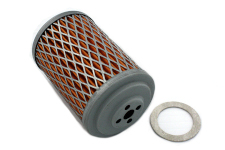 OIL FILTER CANISTER STYLE